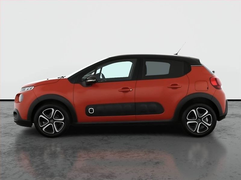Citroën C3 (2018) 1.2 PureTech, ČR,1.maj - fotka 3 z 16