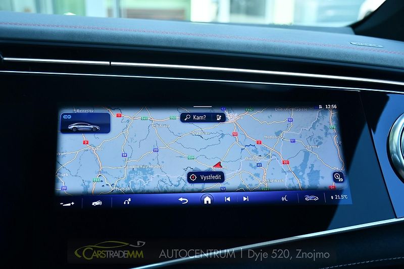 Mercedes-Benz EQS 450+ AMG HYPERSCREEN PANOR - fotka 56 z 57
