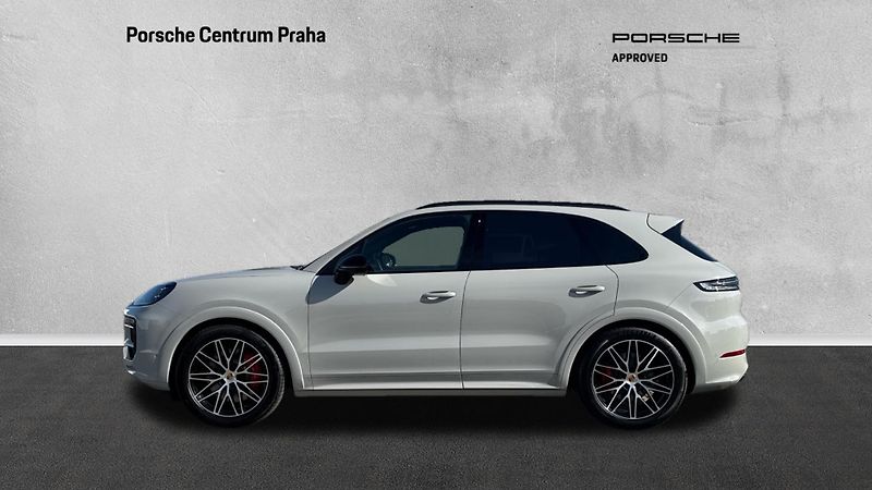Porsche Cayenne S - fotka 3 z 30