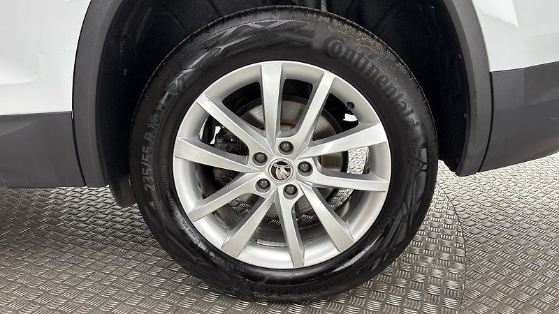 Škoda Kodiaq 2.0 TDI DSG 4x4 Style - fotka 19 z 28