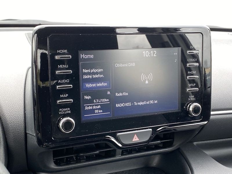 Toyota Yaris 1.5i, ČR-1m, Comfort, automat - fotka 20 z 29