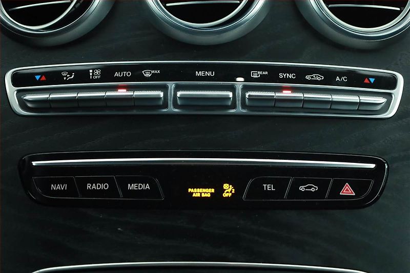 Mercedes-Benz Třídy C (2018) C 220 d - fotka 10 z 24