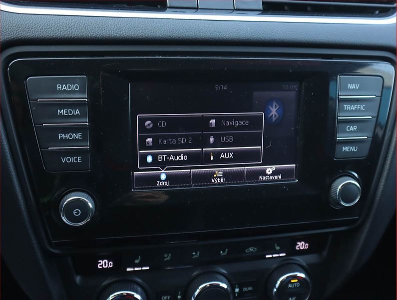 Škoda Octavia (2015) RS 2.0 TDI, Automat - fotka 19 z 21