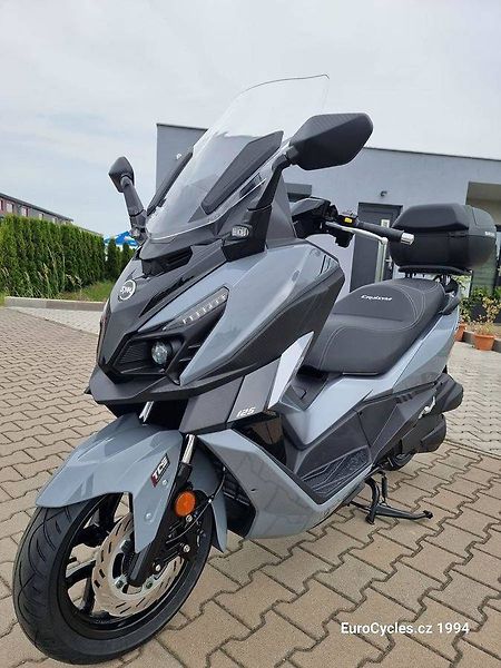 Sym Cruisym 125i (2026) - fotka 21 z 25
