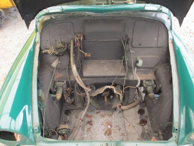Ostatní (1960) Morris Minor 1000 - fotka 11 z 21