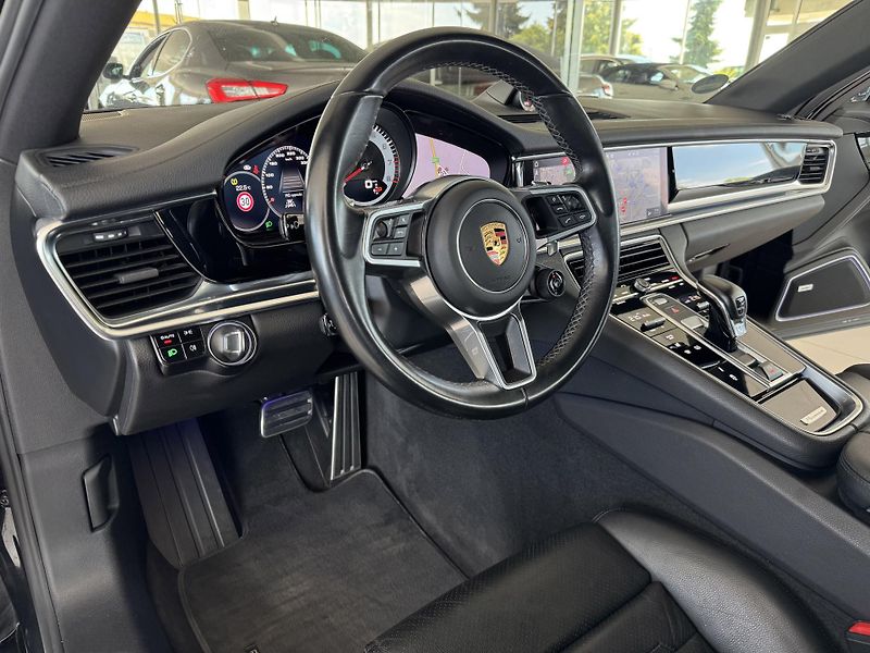Porsche Panamera 4S 324kW*Chrono*REZERVACE! - fotka 9 z 39