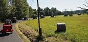 První Skalická Traktoriáda se konala v sobotu 21. září ve Skalici u České Lípy.