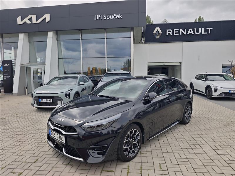 Kia ProCeed 1,5 T-GDI 118kW  GT-Line PLUS - fotografie inzerátu
