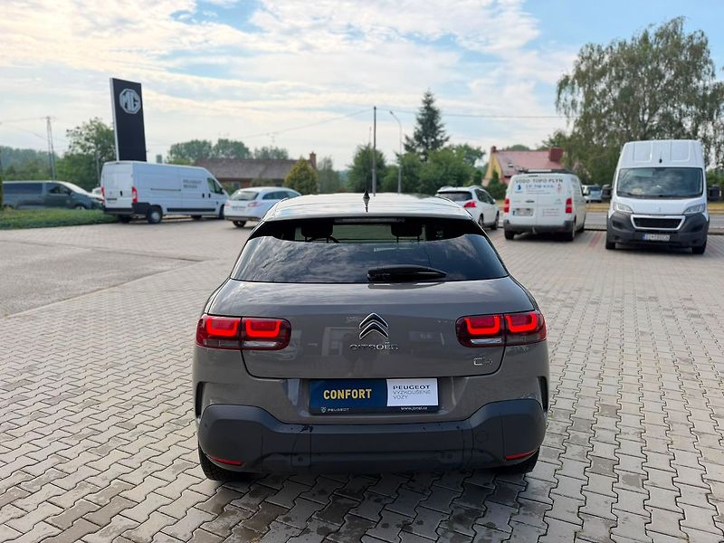 Citroën C4 CACTUS FEEL 1.2PT 110 MAN5 - fotka 16 z 31