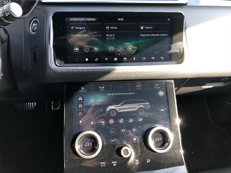 Land Rover Range Rover Velar D 300 SE - fotka 19 z 26