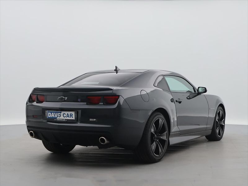 Chevrolet Camaro 3.6 V6 227kW - fotka 7 z 29