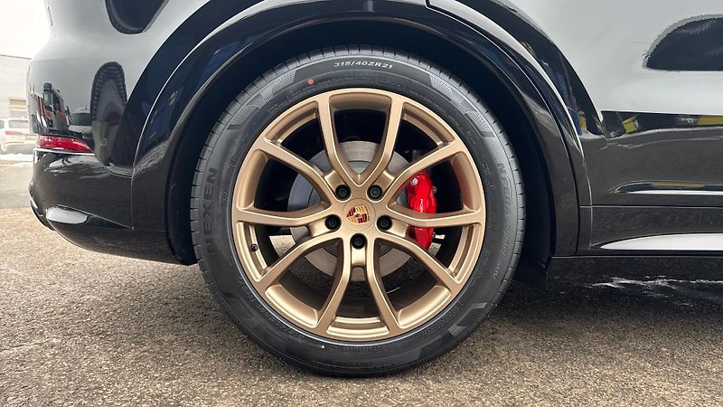 Porsche Cayenne (2026) S - fotka 11 z 30