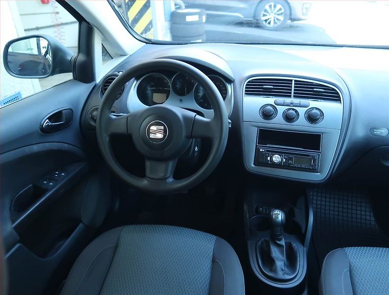 Seat Altea (2008) 1.9 TDI, Tažné, za dobrou cenu - fotka 7 z 17