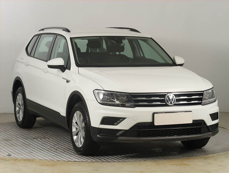 Volkswagen Tiguan Allspace (2020) 1.5 TSI - fotka 1 z 18