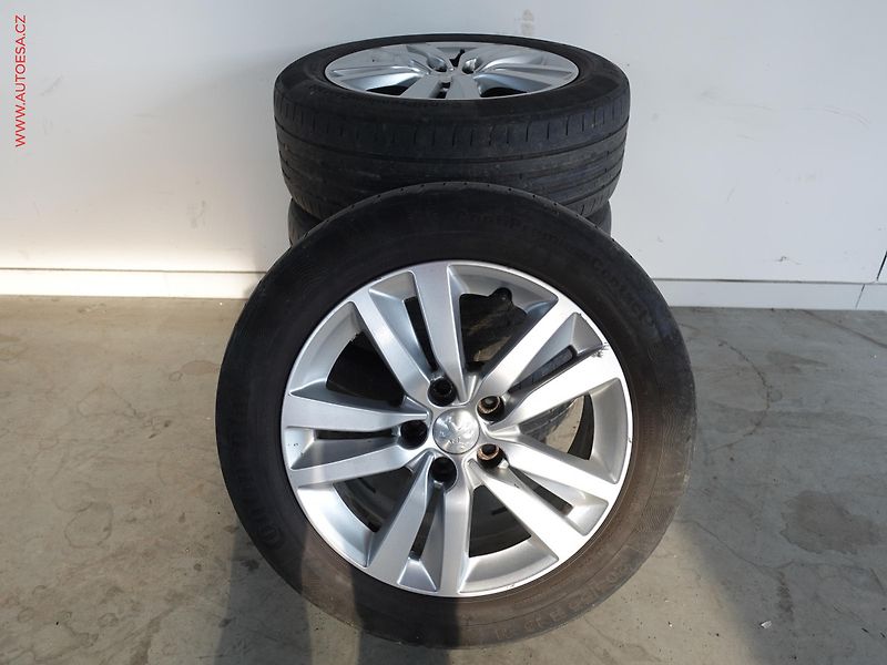 Peugeot 308 (2018) 1.5 HDi, Navi, AC - fotka 22 z 22