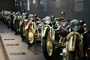 Výstava 30 motocyklů Čechie-Böhmerland