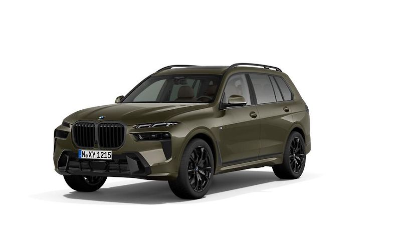 BMW X7 xDrive40d - fotografie inzerátu