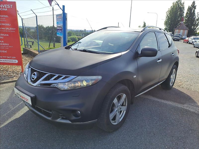 Nissan Murano 2,5 DCI - fotografie inzerátu