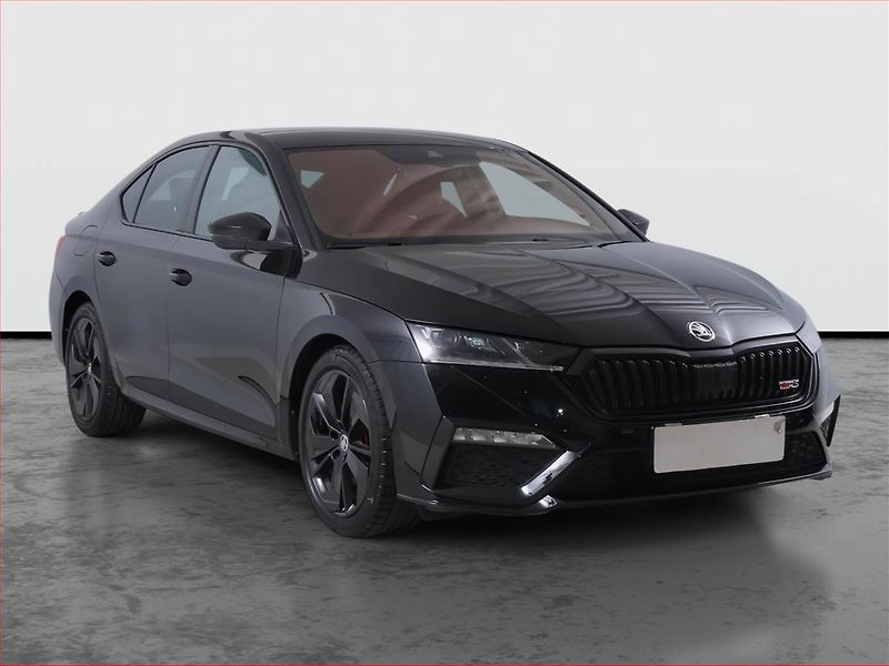 Škoda Octavia (2021) RS 2.0 TDI - fotografie inzerátu