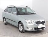 Škoda Fabia (2011) Ambiente 1.2 TSI, Serv.kniha - náhled 1