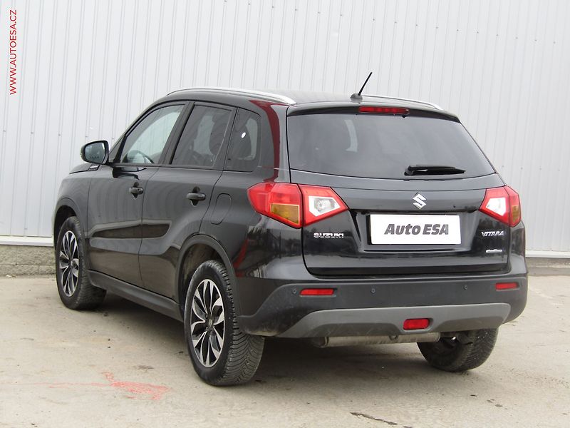 Suzuki Vitara (2016) 1.6 VVT AllGrip, Elegance - fotka 6 z 18