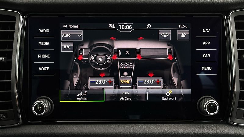Škoda Kodiaq 2.0 TDI DSG 4x4 Style Exclusiv - fotka 28 z 31