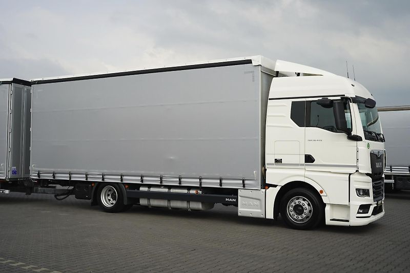 MAN TGX (2022) 18.470 / E 6 / GM / ZESTAW PRZ - fotka 35 z 50