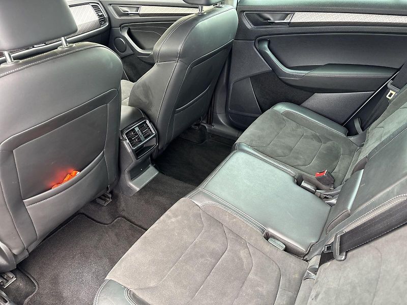 Škoda Kodiaq (2022) 2.0 TDI 4x4 DSG Style+ - fotka 8 z 31