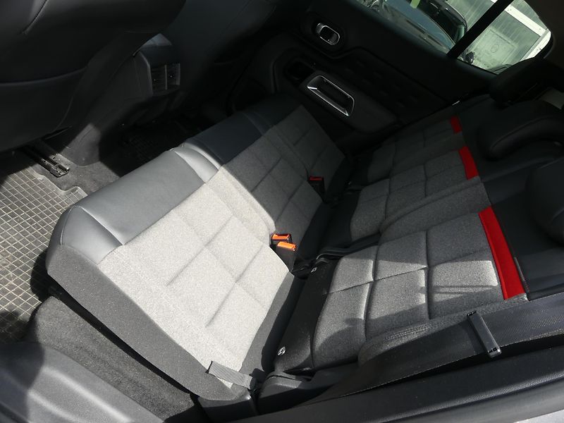 Citroën C5 Aircross (2019) 1,5 BlueHDi 130 MAN6 - fotka 10 z 21