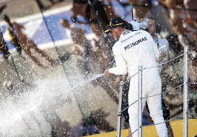 F1 2017 GP Španělska - Fernando Alonso (McLaren), 3. trénink