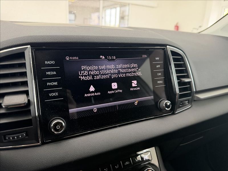 Škoda Karoq 2,0 TDi, DSG,NAVI,TZ,LED - fotka 21 z 28