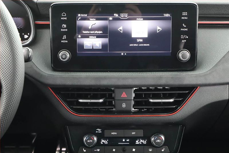 Škoda Scala (2025) 1.0 TSI, Drive - fotka 10 z 18