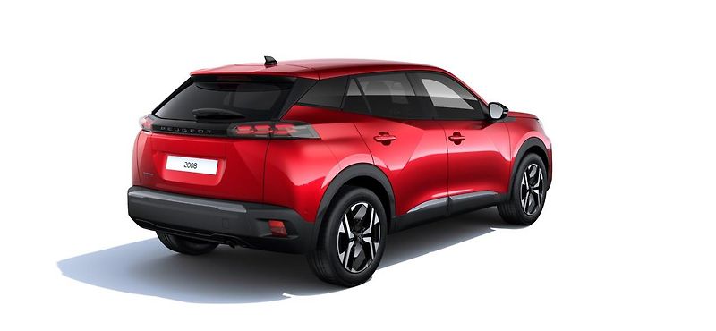 Peugeot 2008 (2025) ALLURE - fotka 6 z 10