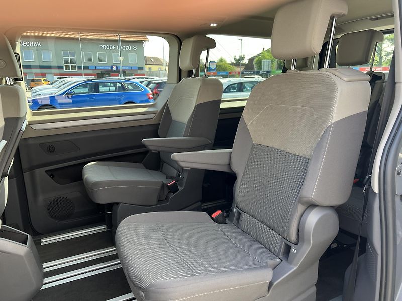 Volkswagen Multivan (2024) 2,0TDi 110kW BULLI DSG - fotka 31 z 44