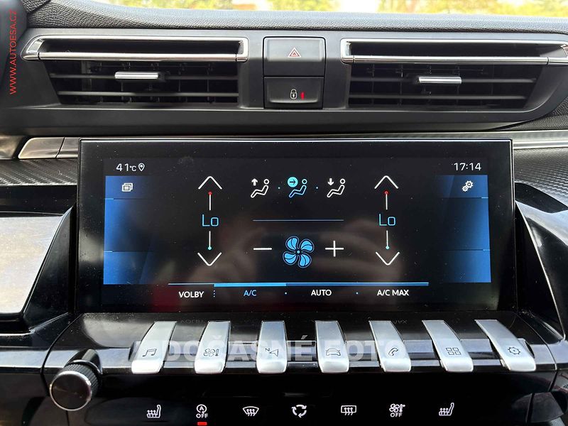 Peugeot 508 (2023) 1.5 HDi, Allure, AT, LED - fotka 14 z 15