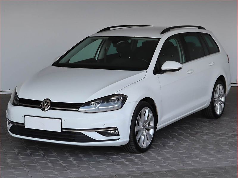 Volkswagen Golf (2017) 2.0 TDI, Automat, Kůže - fotka 2 z 21