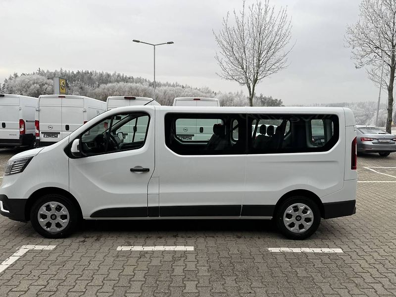 Renault Trafic Equilibre L2 Blue dCi 150 MT6/ - fotka 2 z 23