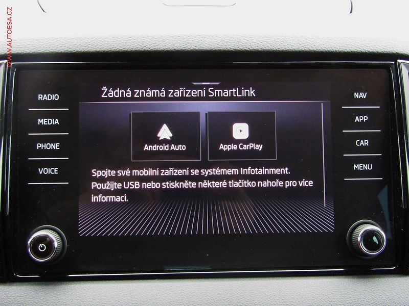 Škoda Karoq (2025) 2.0 TDi, 1.maj,ČR, Fresh - fotka 18 z 22