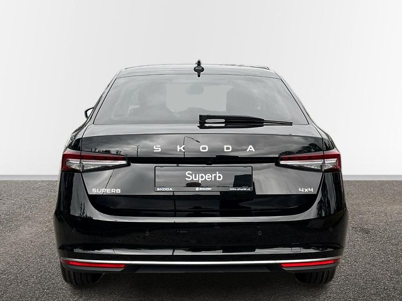 Škoda Superb (2025) L&K - fotka 23 z 35