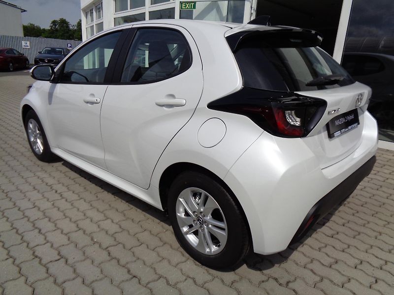 Mazda 2 Hybrid (2026) 1,5 AT Center-line, AKCE! - fotka 4 z 24