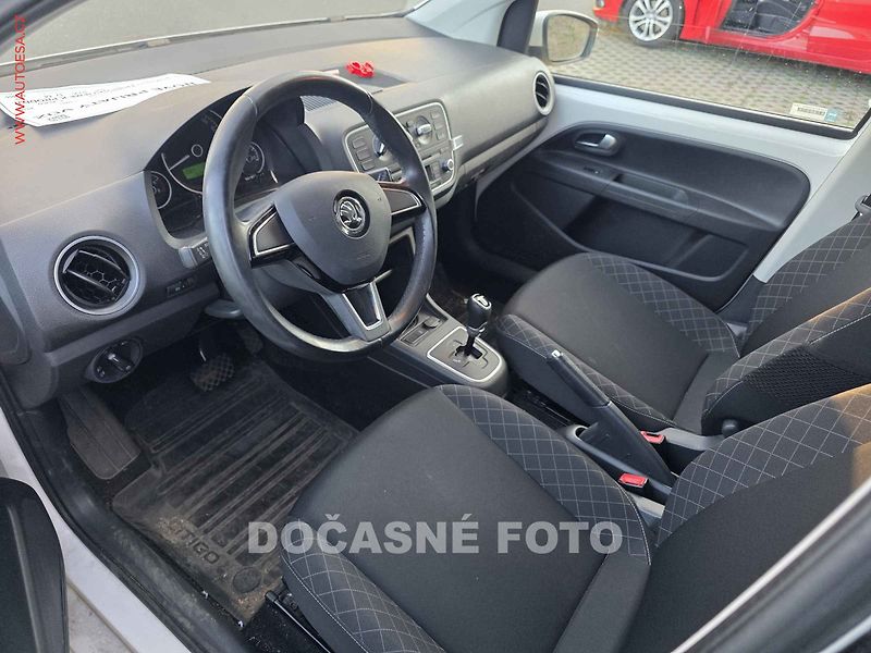 Škoda Citigo (2016) 1.0MPi, Automat - fotka 3 z 3