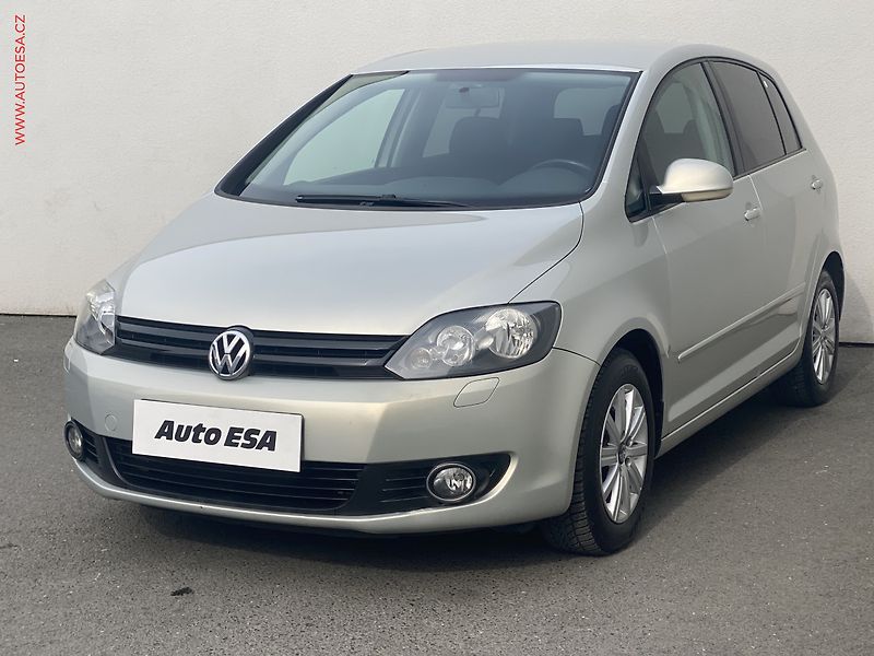 Volkswagen Golf Plus (2011) 1.2 TSi, ČR, AC, tempo, park - fotka 3 z 16