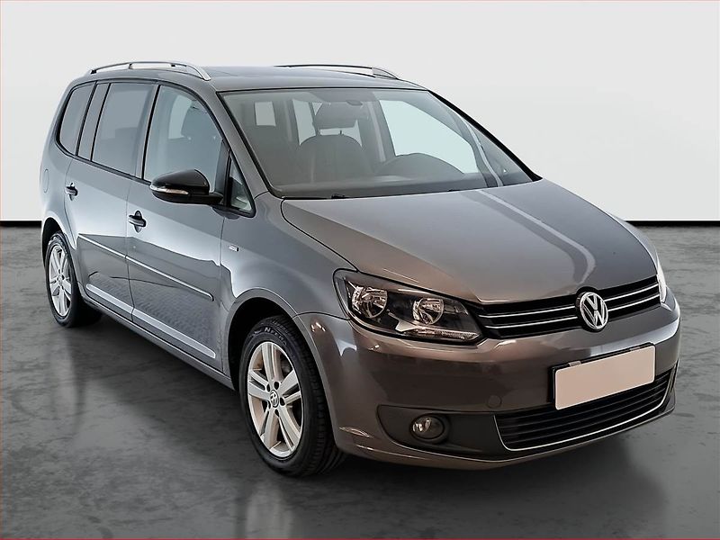 Volkswagen Touran (2012) 1.6 TDI, Navi, Tempomat - fotografie inzerátu