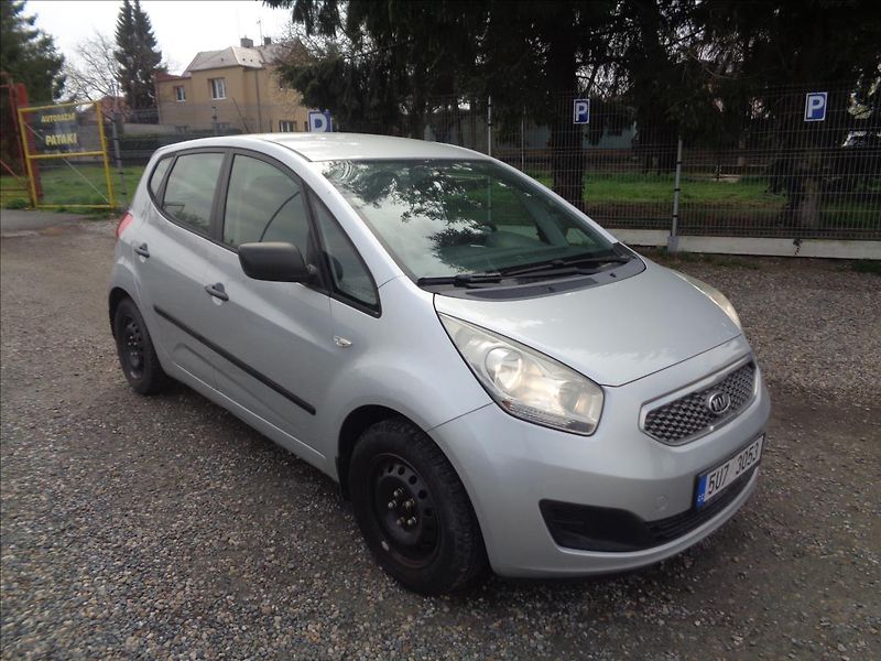 Kia Venga 1,4 - fotka 1 z 13