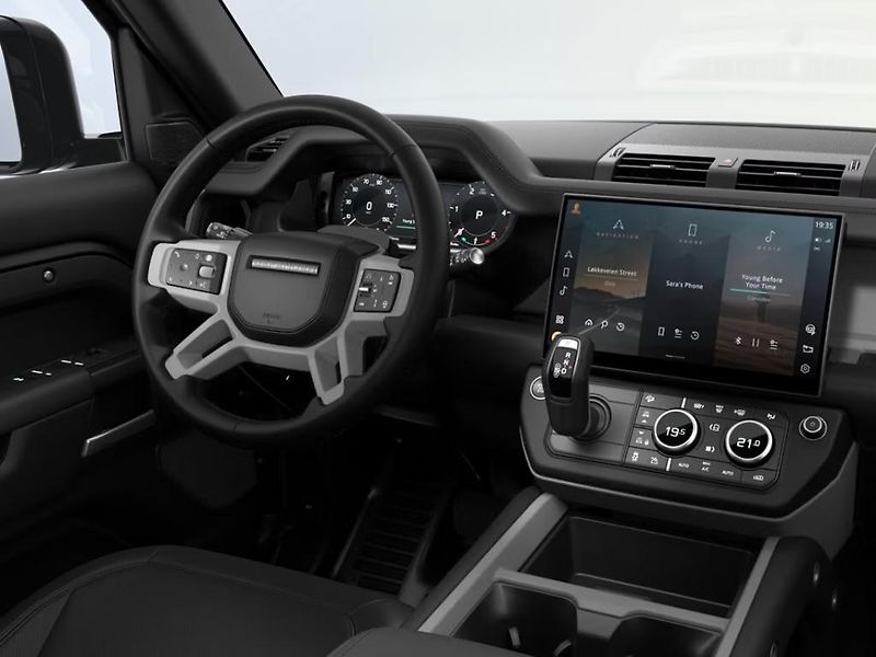 Land Rover Defender (2026) 110 D200 S AWD AUT - fotka 3 z 5