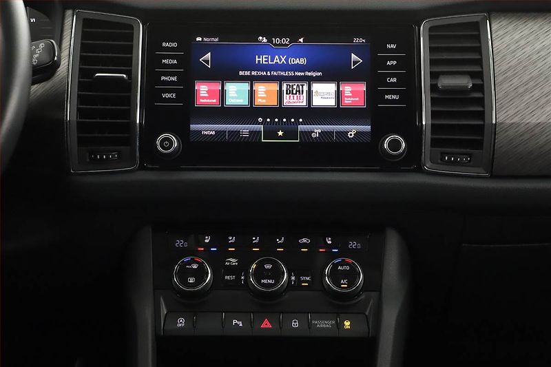 Škoda Kodiaq (2023) Style 2.0 TSI - fotka 12 z 20
