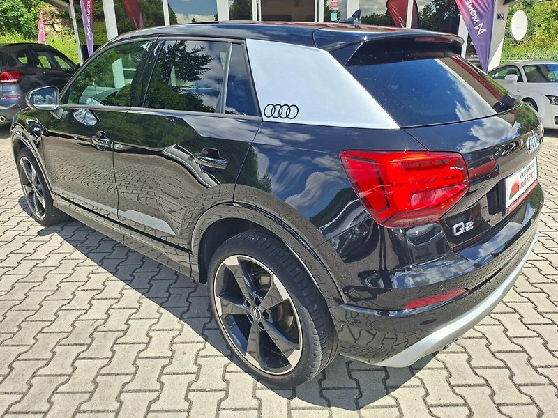 Audi Q2 (2016) 2.0TDI 140kW 7A QUATTRO S-LINE - fotka 6 z 47