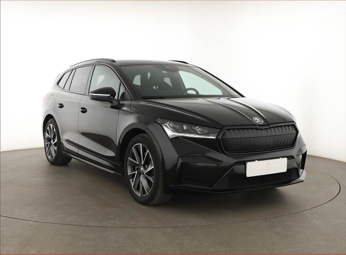 Škoda Enyaq Sportline iV 80 (82 kWh)
