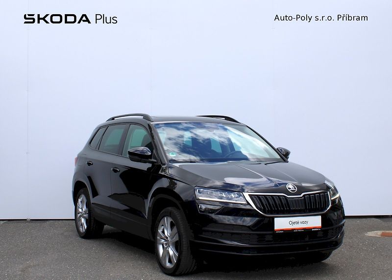 Škoda Karoq (2018) Style 1.5TSI / 110kW 7°DSG - fotka 6 z 22