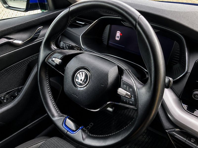 Škoda Octavia (2020) 1,5TSi (110kW)*AMBITION*ČR* - fotka 9 z 19